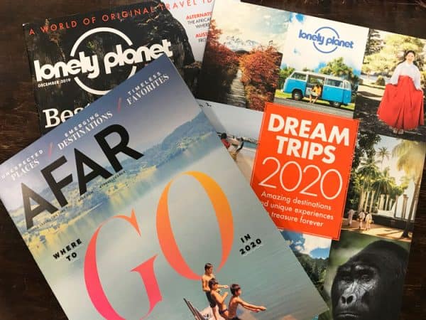 magazine for family travel