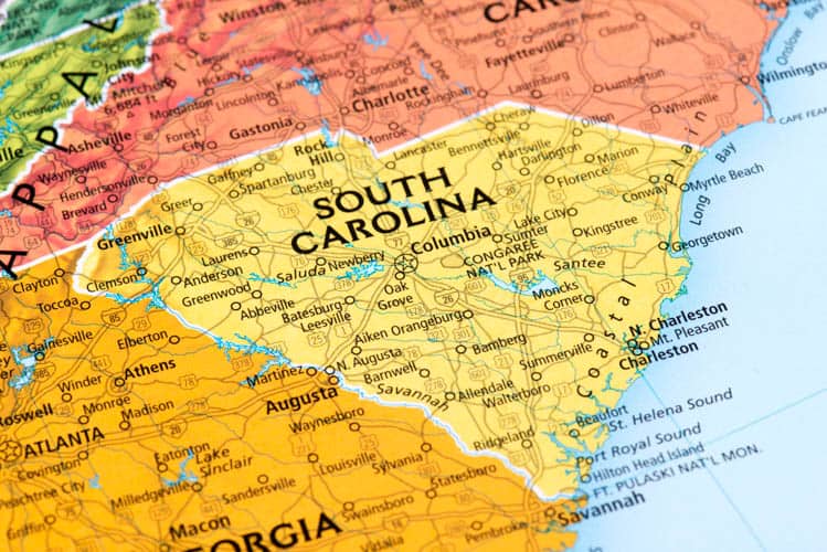 South Carolina's Child Passenger Safety & Restraint Laws