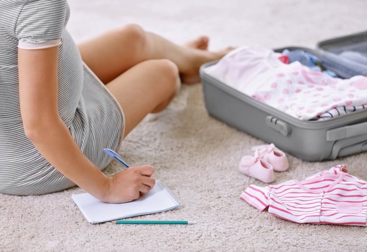 Baby Checklists: Hospital Bag Checklist - unOriginal Mom