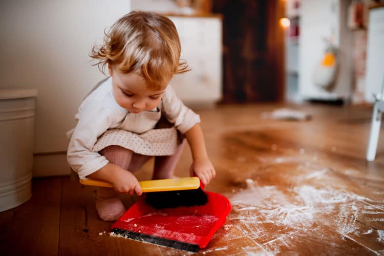 Best Cleaning Toys for Toddlers