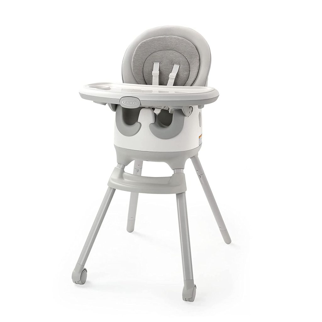 Definitive Guide to Graco High Chairs 2022