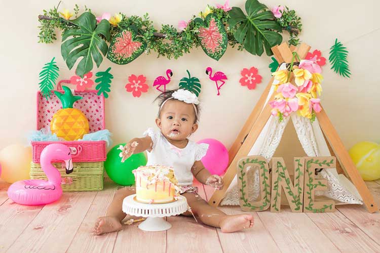 Baby's First Birthday Traditions to Start in Your Family