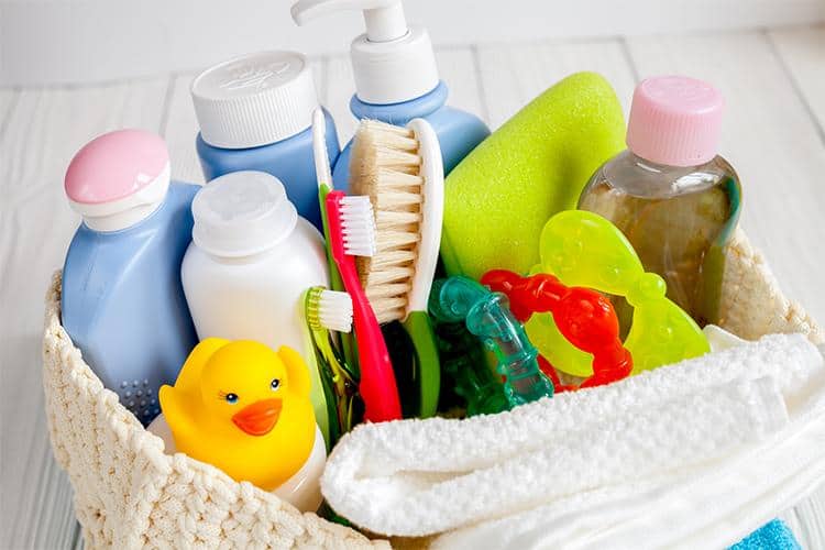 13 Baby Bath Essentials Actually Worth Buying - Tiny Hands, Tidy Home